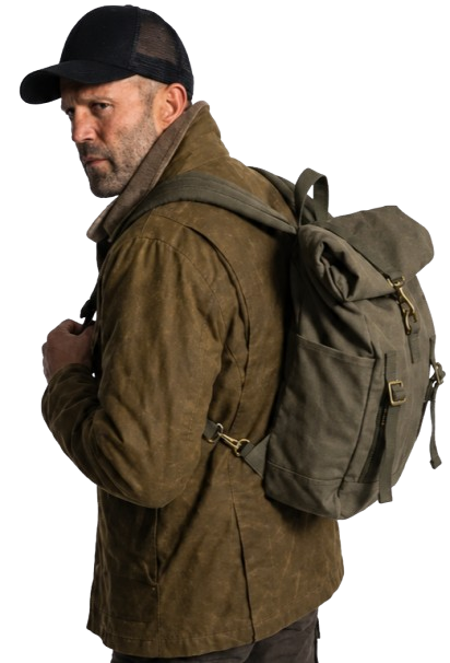 Mutiny Jason Statham Brown Jacket - Image 6